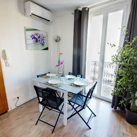 Appartement Croisette/palais 5 Min A Pieds